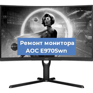 Замена матрицы на мониторе AOC E970Swn в Красноярске